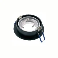 MOLVENO LIGHTING Maya LED Faretto Incasso Orientabile Alluminio
