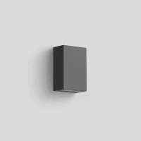 BEGA Led wall light with double emission IP65