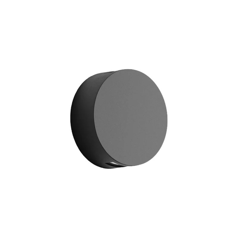 BEGA Applique tondo led da parete IP65 BEGA Applique tondo led da parete IP65