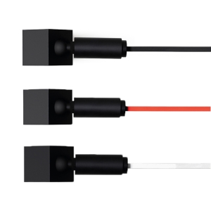 Artemide Funivia cavo tre colori e lunghezze per sistema