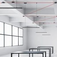 Artemide Funivia Vector proiettore led Artemide Funivia Vector proiettore led