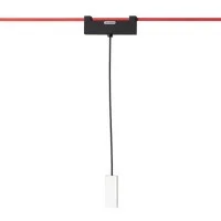Artemide Funivia Vector Pendant suspension lamp Artemide Funivia Vector Pendant suspension lamp