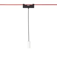 Artemide Funivia Vector Pendant suspension lamp Artemide Funivia Vector Pendant suspension lamp