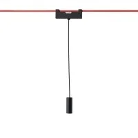 Artemide Funivia Vector Pendant suspension lamp Artemide Funivia Vector Pendant suspension lamp