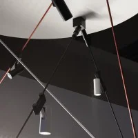 Artemide Funivia Vector proiettore led
