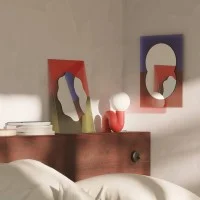 Petite Friture Neotenic Small lampada led da tavolo