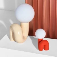 Petite Friture Neotenic Small lampada led da tavolo