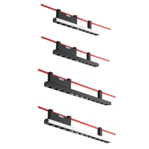 Artemide Funivia Sharping modulo led per sistema su cavi