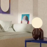 Petite Friture Neotenic Large lampada led da tavolo
