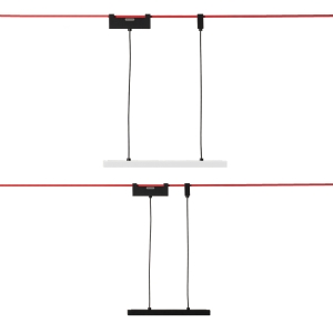 Artemide Funivia Sharping Pendant modulo led a sospensione