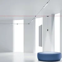 Artemide Funivia Vector proiettore led