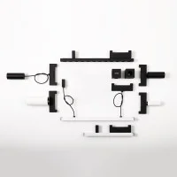 Artemide Funivia Vector proiettore led