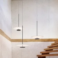 copy of Vibia Bamboo LED Floor Lamp with Spike for Outdoor IP66
