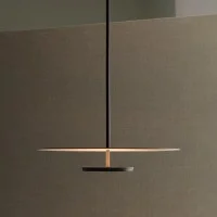 copy of Vibia Bamboo LED Floor Lamp with Spike for Outdoor IP66