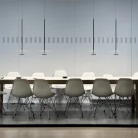 Vibia Flat 5935 lampada led a sospensione