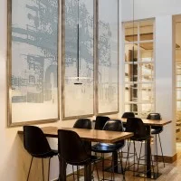 copy of Vibia Bamboo LED Floor Lamp with Spike for Outdoor IP66