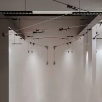 Artemide Funivia Vector proiettore led