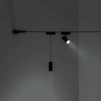 copy of Artemide Funivia Sharping led module for cable system