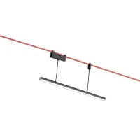 Artemide Funivia Diffondente Lineare da sospensione