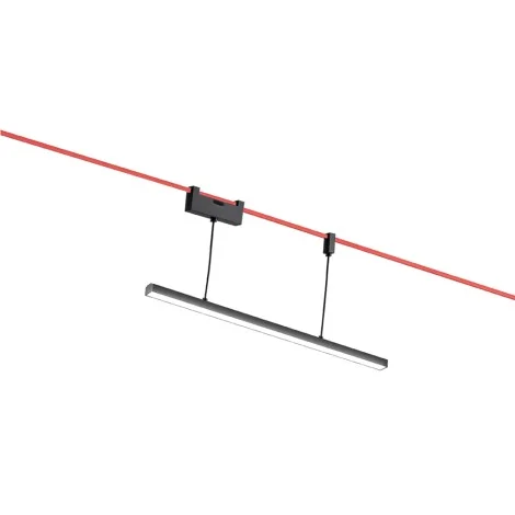 Artemide Funivia Diffondente Lineare da sospensione