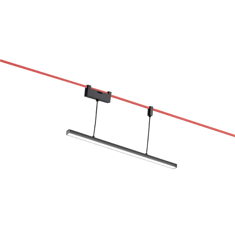 Artemide Funivia Suspension Linear Diffuser