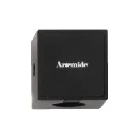 Artemide Funivia cubo da parete soffitto per sistema su cavi