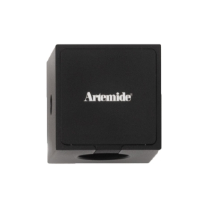 Artemide Funivia cubo da parete soffitto per sistema su cavi