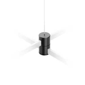 Artemide Funivia double cable hanger for cable system