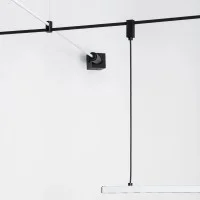 Artemide Funivia giunto singolo per sistema su cavi