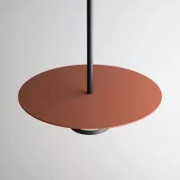 Vibia Flat 5935 lampada led a sospensione