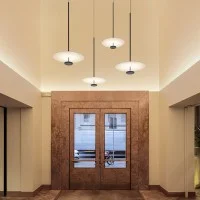 Vibia Flat 5940 suspension led lamp