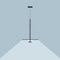 Vibia Flat 5940 lampada led a sospensione