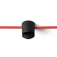 Artemide Funivia ceiling or wall diverter
