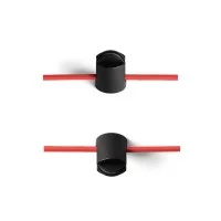 Artemide Funivia ceiling or wall diverter
