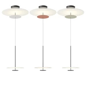 Vibia Flat 5930 suspension led lamp