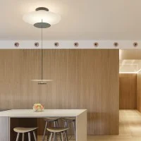Vibia Flat 5930 lampada led a sospensione
