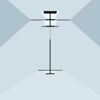 Vibia Flat 5930 lampada led a sospensione