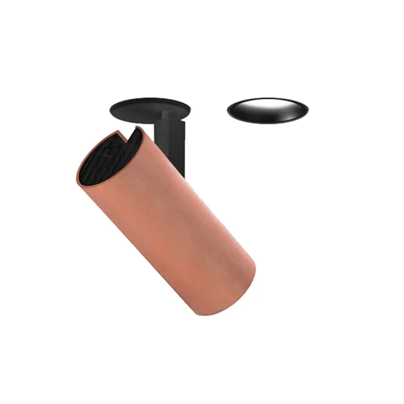 Artemide Vector Recessed proiettore led da soffitto