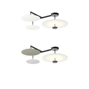 Vibia Flat 5905 lampada led da soffitto