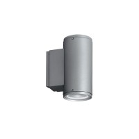 IGuzzini iRoll 65 cylinder LED lamp up/down for outdoor