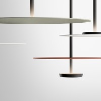 Vibia Flat 5905 lampada led da soffitto