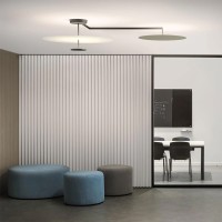Vibia Flat 5910 lampada led da soffitto