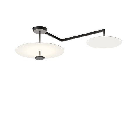 Vibia Flat 5910 lampada led da soffitto