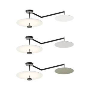 Vibia Flat 5910 lampada led da soffitto