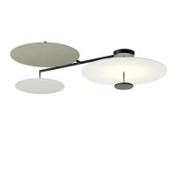 Vibia Flat 5922 lampada led da soffitto