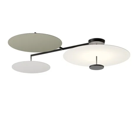 Vibia Flat 5922 lampada led da soffitto