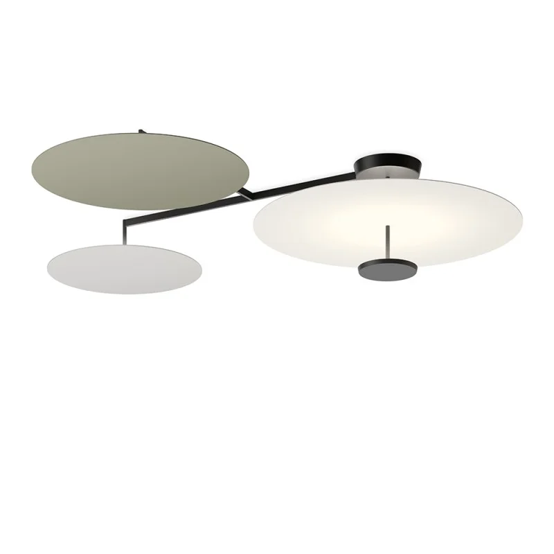 Vibia Flat 5922 lampada led da soffitto Vibia Flat 5922 lampada led da soffitto