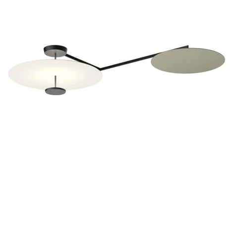 Vibia Flat 5924 lampada led da soffitto