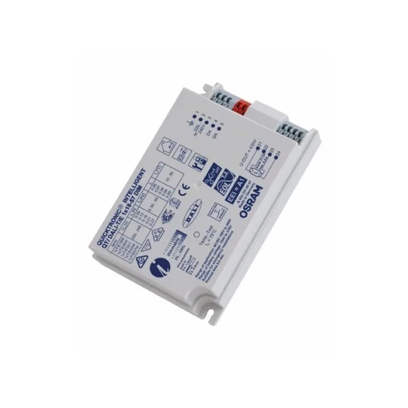 Osram Quicktronick Intelligent QT/DALI 1x18-57 Dimmable ballast Osram Quicktronick Intelligent QT/DALI 1x18-57 Dimmable ballast