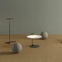 Vibia Flat 5950 lampada led da terra 24V
